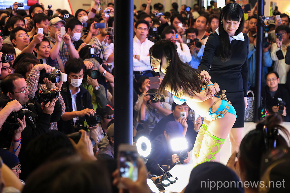 Japan Adult Expo 2015