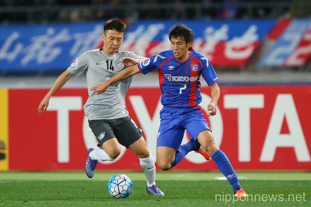 AFC Champions League 2016 Play-off : FC Tokyo 9-0 Chonburi FC