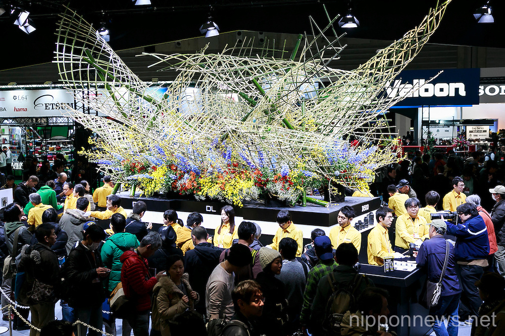CP+2016 Camera and Imaging Show