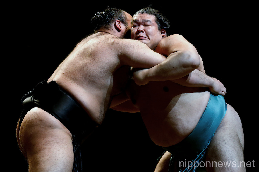 1st Grand Sumo Tournament Kawasaki Furusato Basho