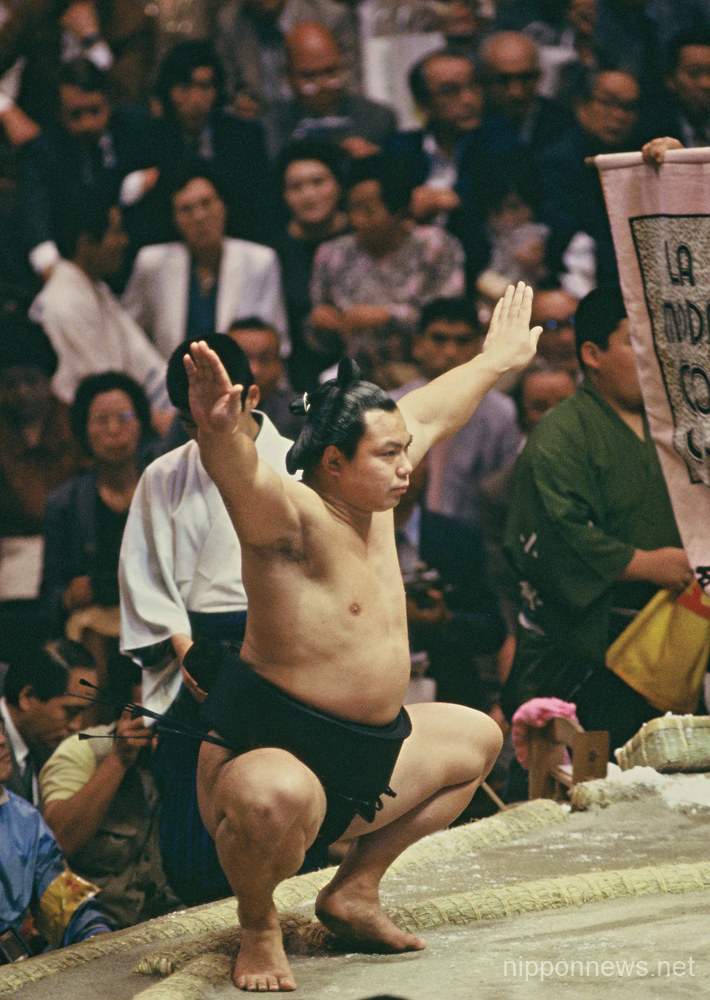 Former sumo Yokozuna Chiyonofuji dies aged 61