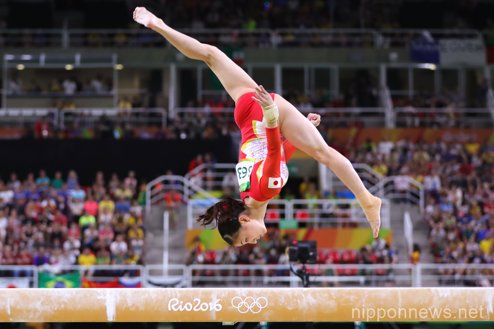 Rio 2016 Olympic Games - Artistic Gymnastics