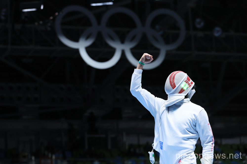Rio 2016 Olympic Games - Fencing