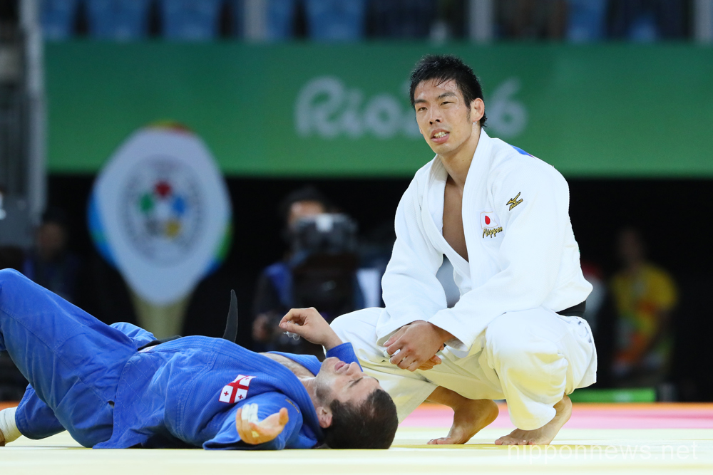 Rio 2016 Olympic Games - Judo