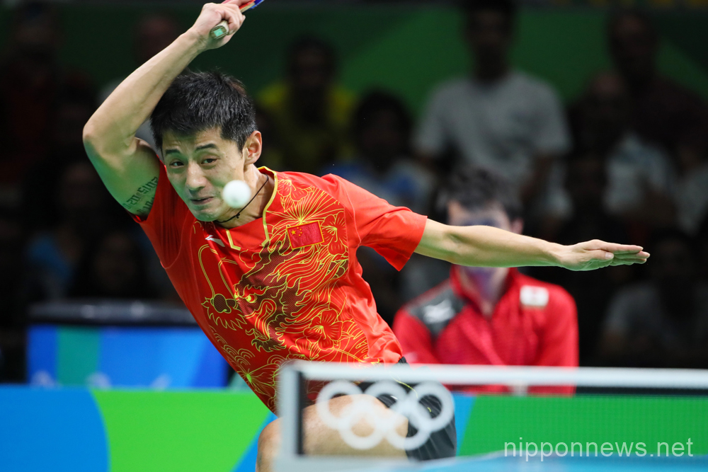 Rio 2016 Olympic Games - Table Tennis
