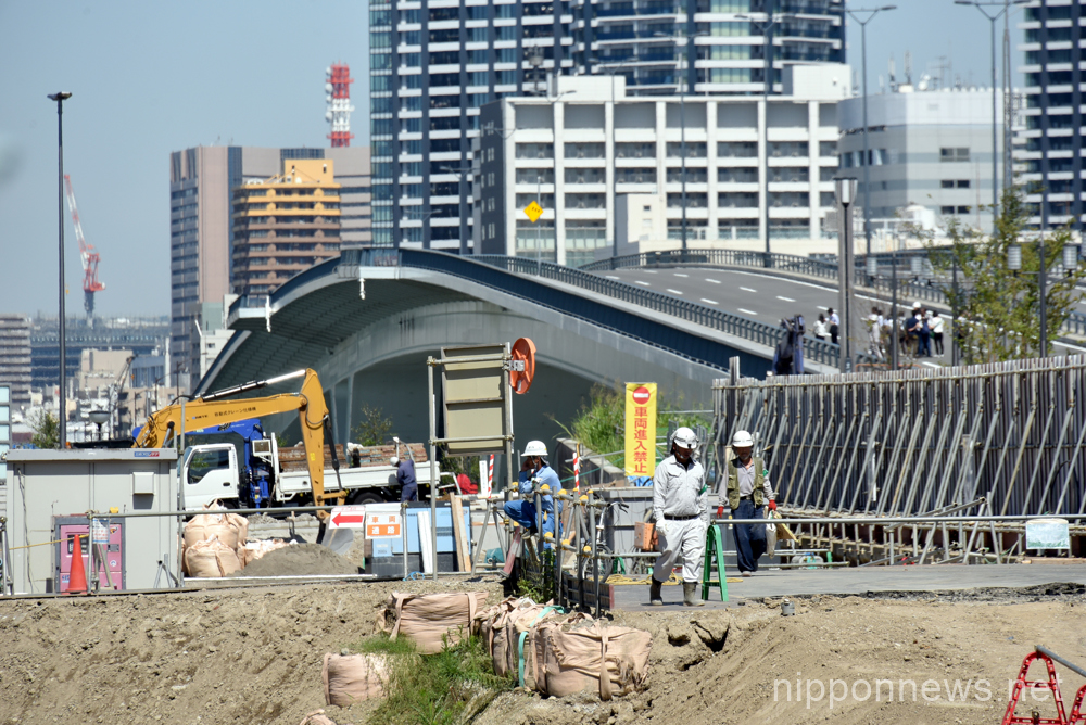Tsukiji Fish Market relocation to new Toyosu site postponed