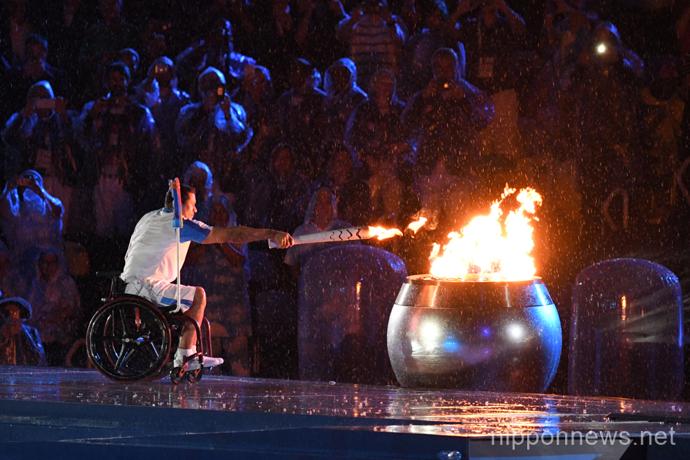 Rio 2016 Paralympic Games - Opening Ceremony