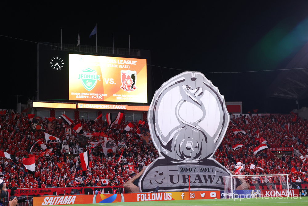 AFC Champions League 2022 Semi-final : Jeonbuk Hyundai Motors FC - Urawa Red Diamonds