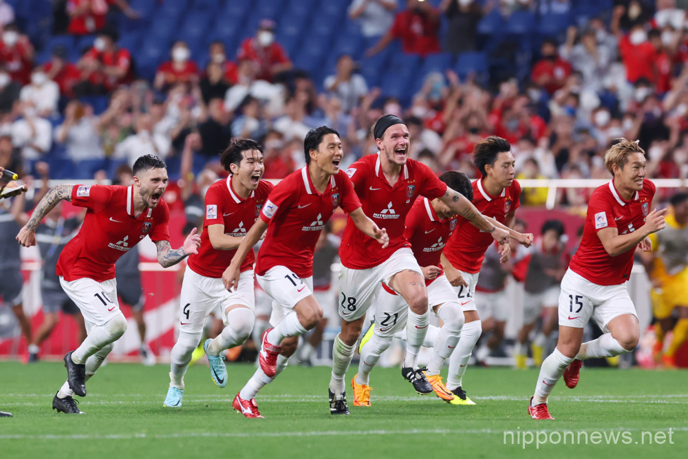 AFC Champions League 2022 Semi-final : Jeonbuk Hyundai Motors FC – Urawa Red Diamonds