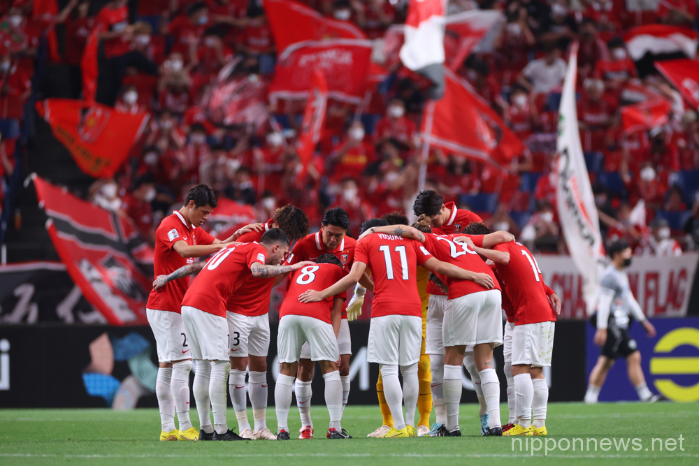 AFC Champions League 2022 Semi-final : Jeonbuk Hyundai Motors FC - Urawa Red Diamonds