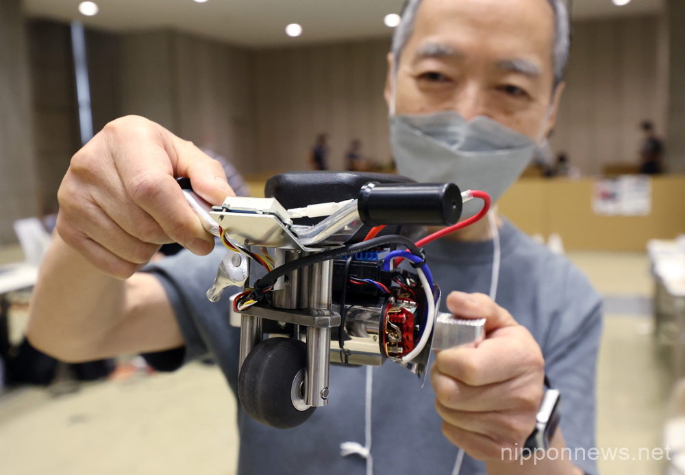 Maker Faire Tokyo 2022 at Tokyo Big Sight