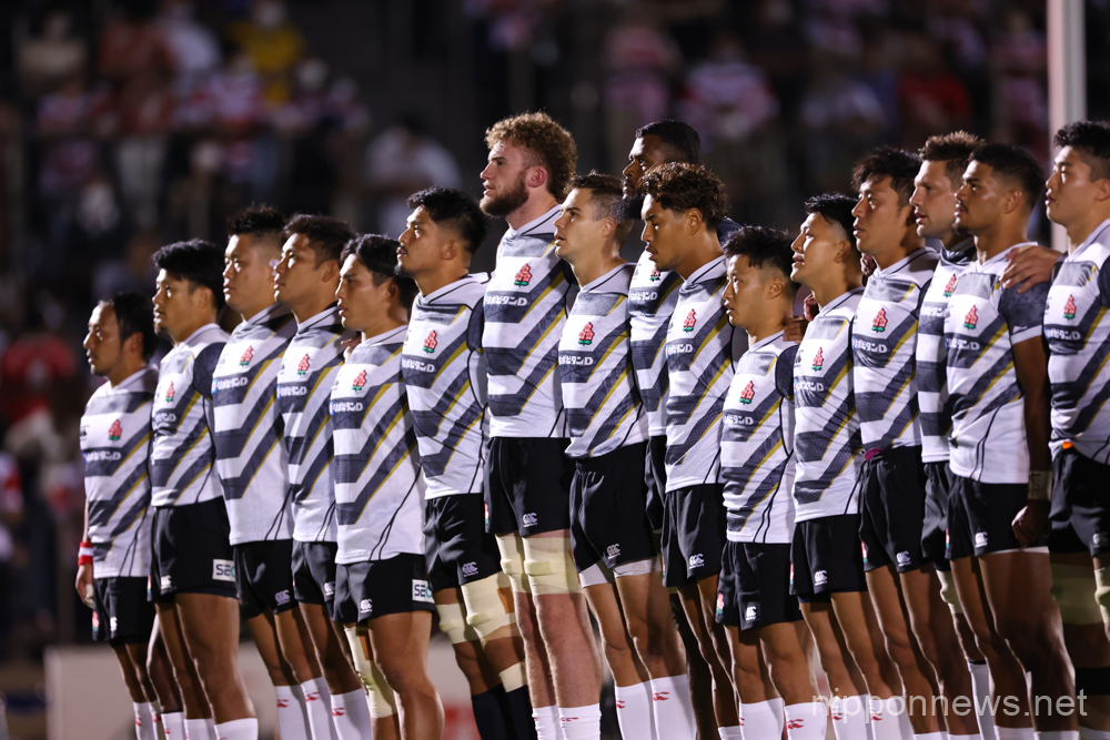 Japan Rugby Challenge Series 2022 : Japan XV vs Australia A
