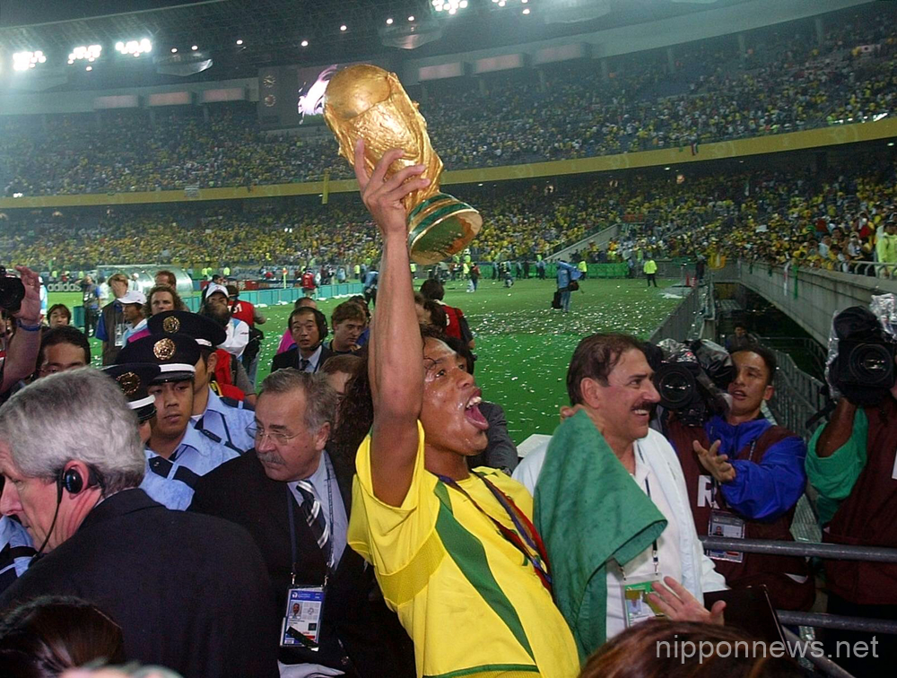 Throwback Thursday : 2002 FIFA World Cup