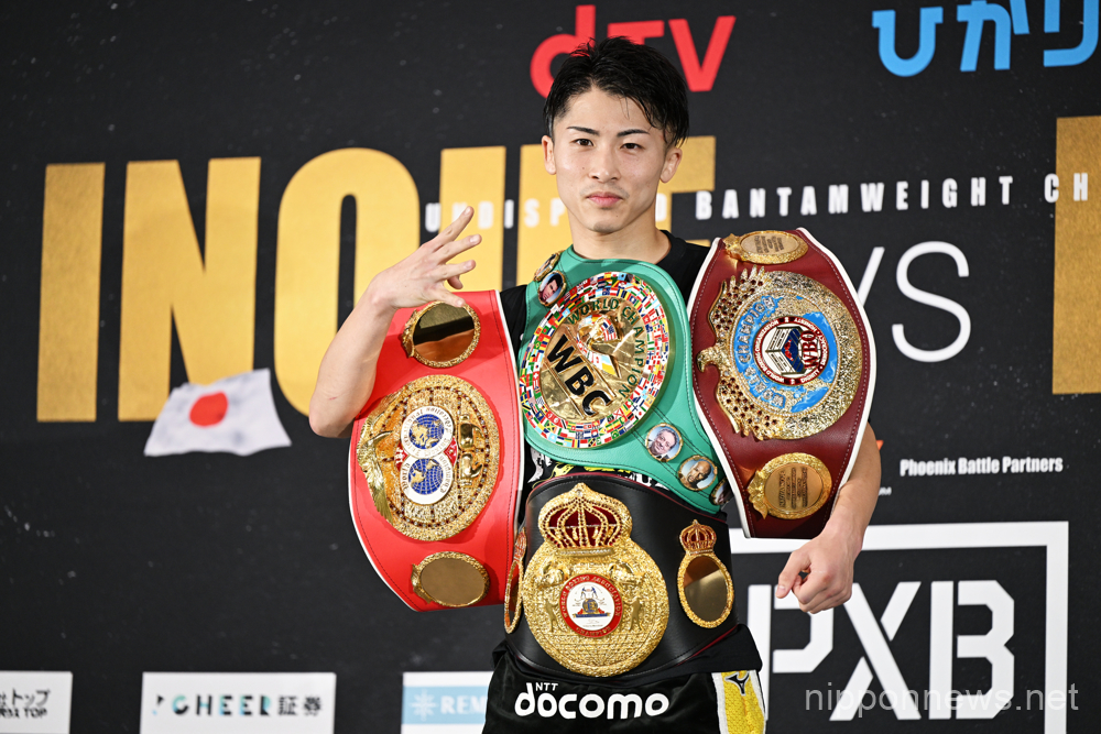Naoya Inoue defeats Paul Butler for the undisputed bantamweight title