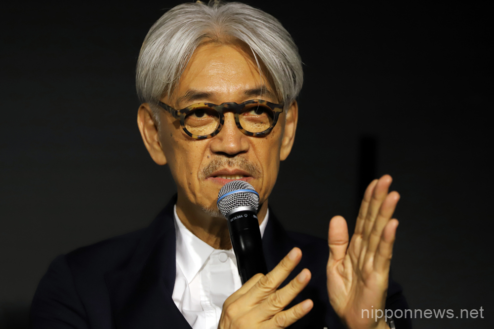 Oscar-Winning Japanese Musician, Ryuichi Sakamoto, died at the age of 71