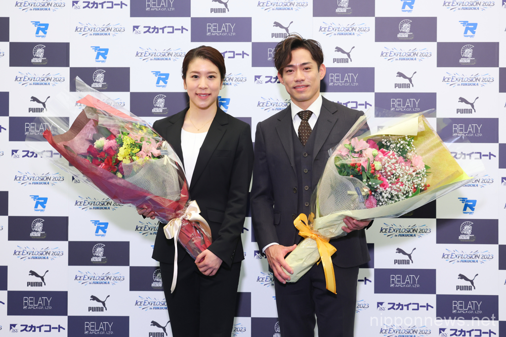 Japanese ice dance pair, Kana Muramoto and Daisuke Takahashi, announce their retirement