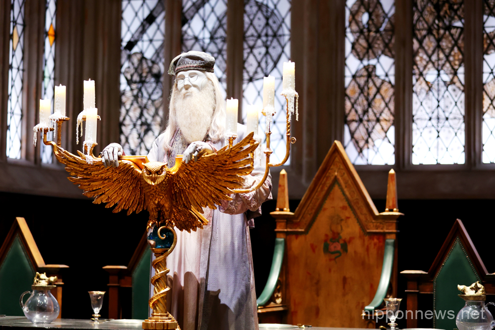 Warner Bros. Studio Tour Tokyo -The Making of Harry Potter- is coming to Tokyo on June 16