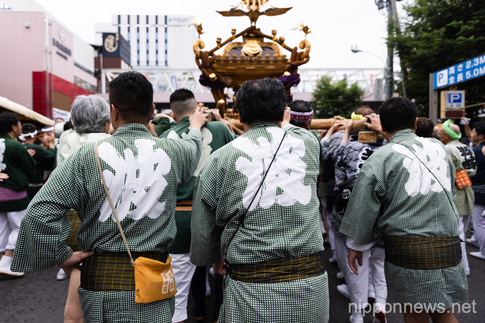 Tsukiji Lion Dance Festival 2023