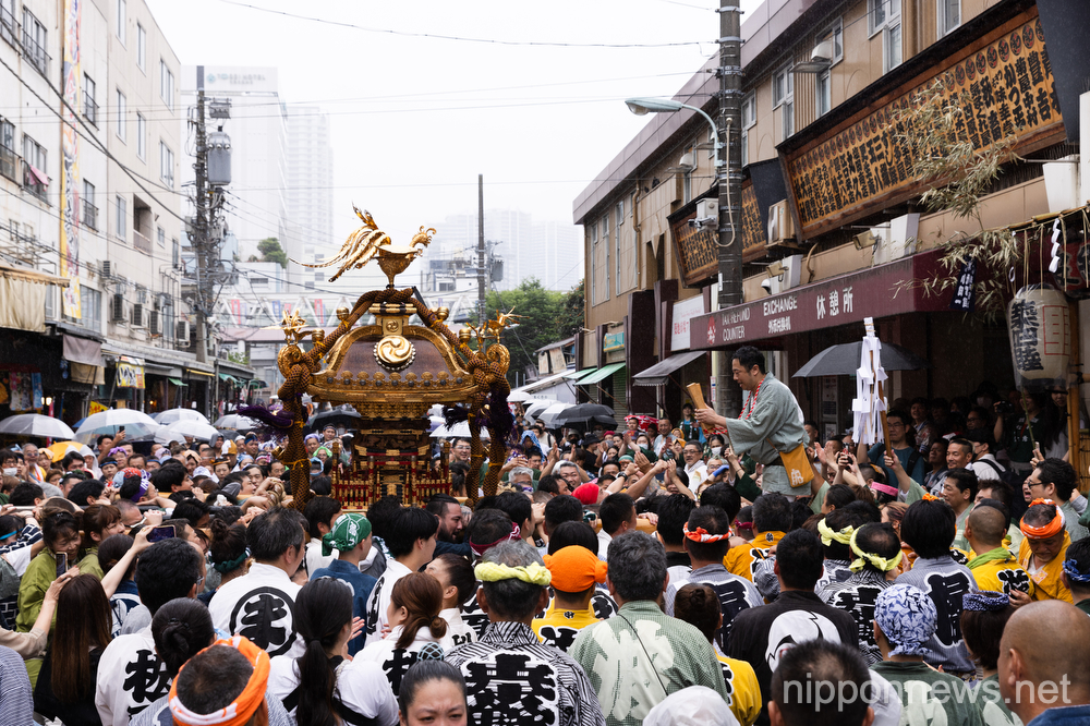 Tsukiji Lion Dance Festival 2023